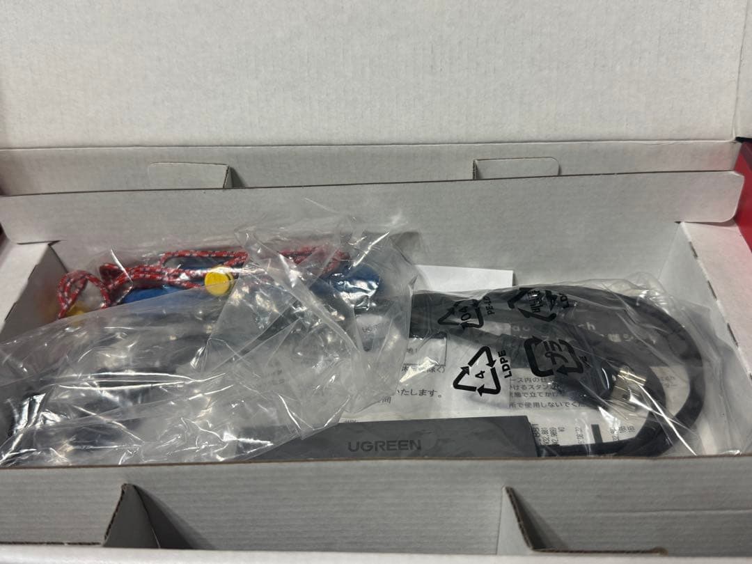 ニンテンドースイッチ NintendoSwitch マリオレッド×ブルー セット