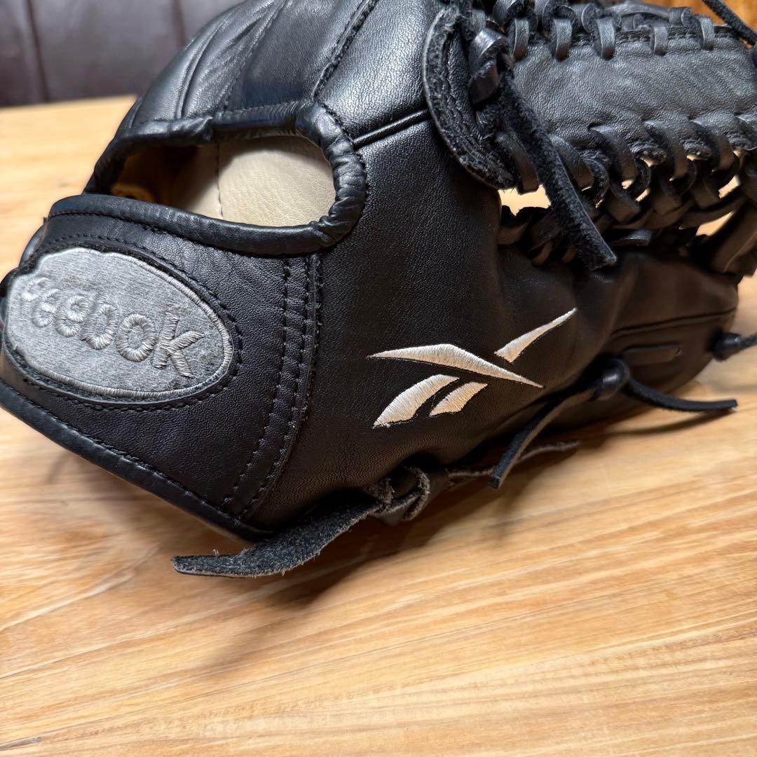 reebokリーボック vr6000 MLB 野球 内野 グローブ 硬式 軟式