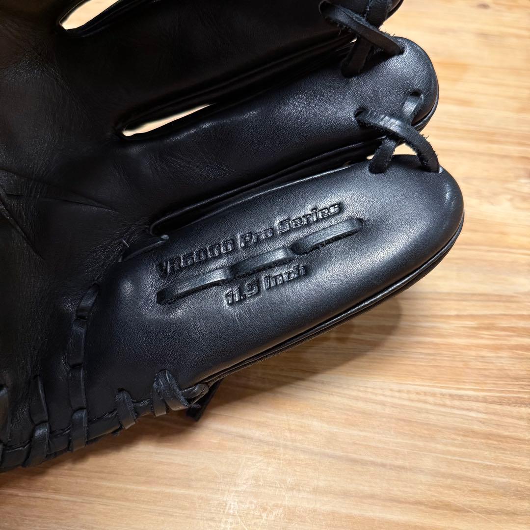 reebokリーボック vr6000 MLB 野球 内野 グローブ 硬式 軟式