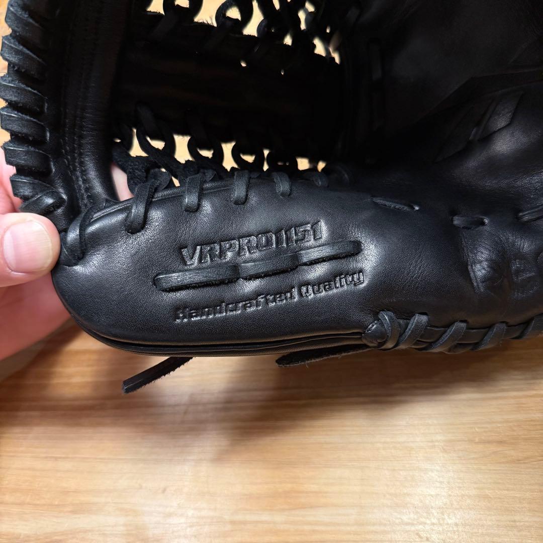 reebokリーボック vr6000 MLB 野球 内野 グローブ 硬式 軟式
