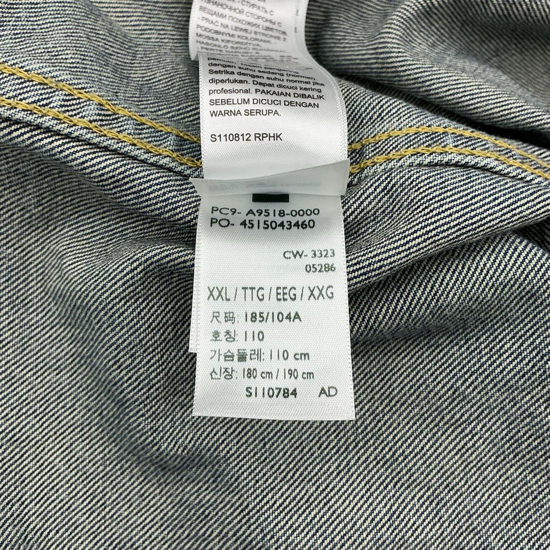 Levi's リーバイス TYPE1 TRUCKER JACKET