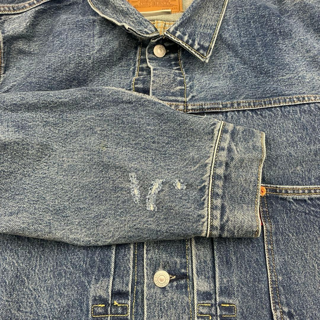 Levi's リーバイス TYPE1 TRUCKER JACKET
