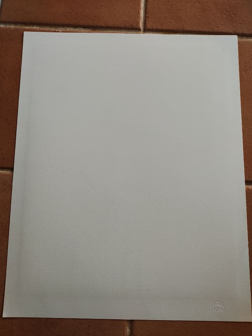 佐野一彦　ジクレー版画　「幻想」