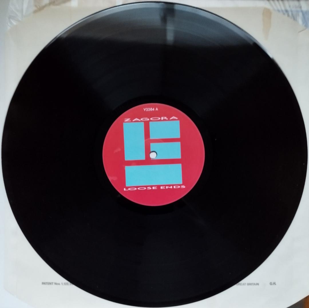 送料無料 激レア元祖UKソウルLoose EndsLP&12インチまとめ売り