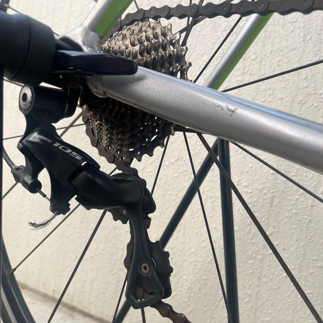 引取り限定／長岡／CAAD12／ロードバイク／シマノ105／サイズ50