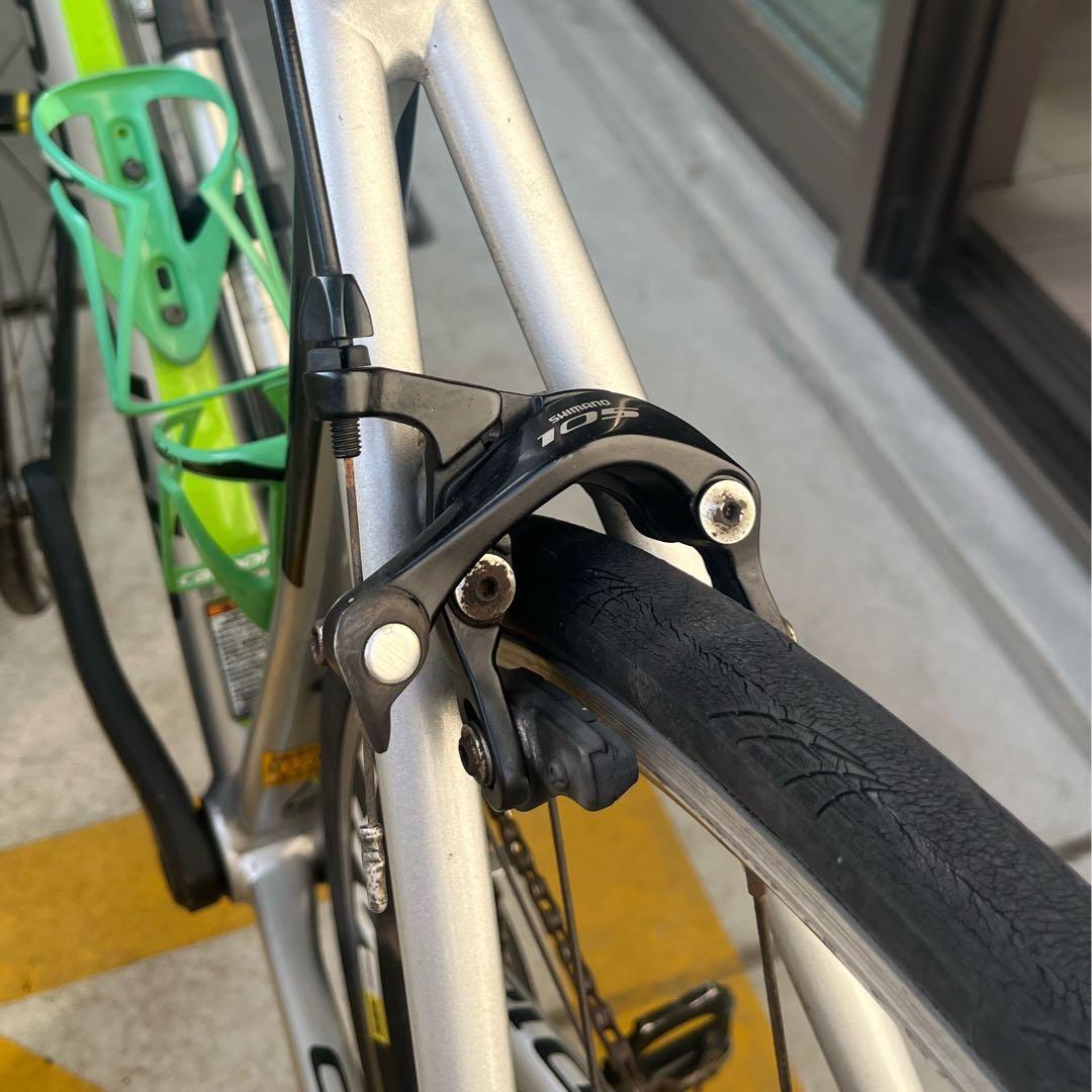 引取り限定／長岡／CAAD12／ロードバイク／シマノ105／サイズ50