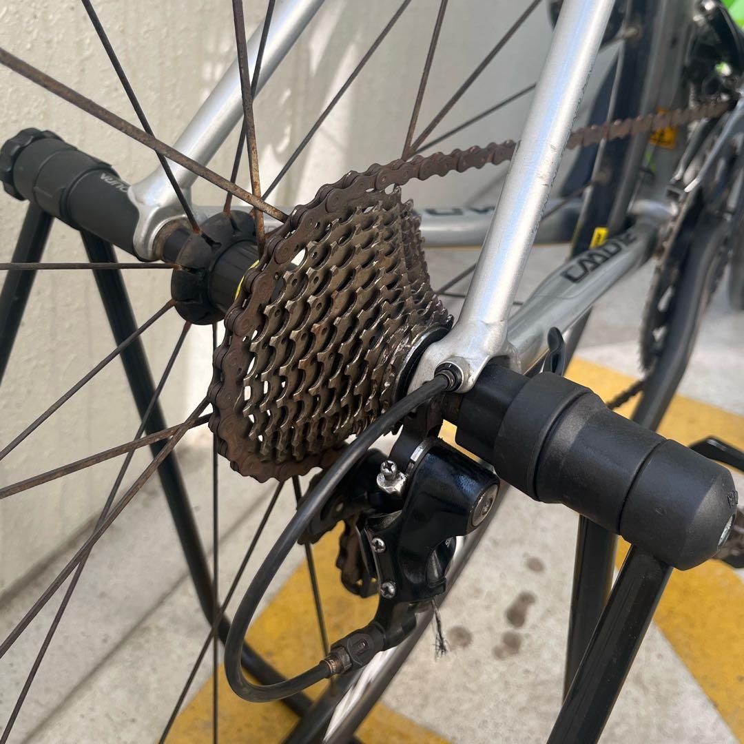 引取り限定／長岡／CAAD12／ロードバイク／シマノ105／サイズ50