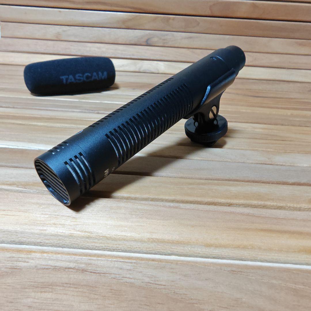 配信機器・PA機器・レコーディング機器 TASCAM TM-200SG