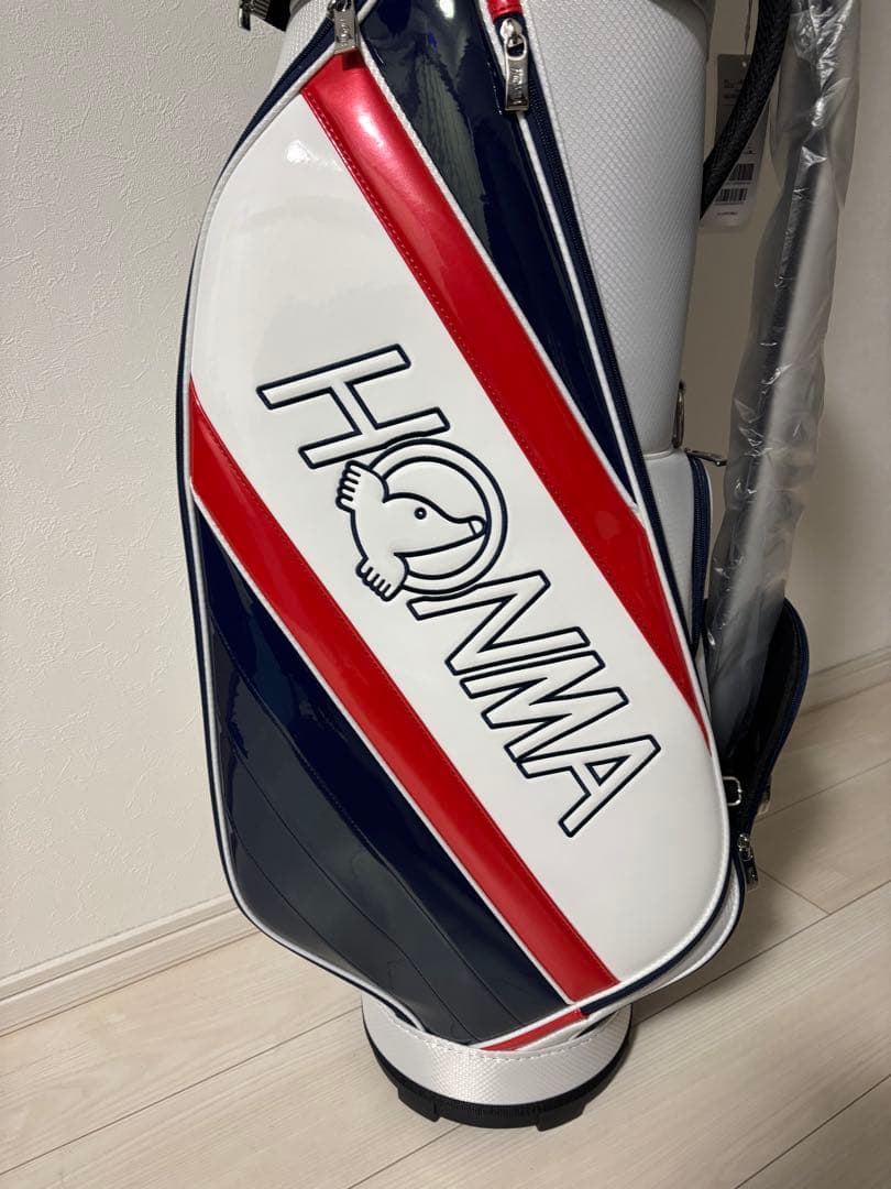 [新品未使用] HONMA ゴルフバッグ・キャディバッグ