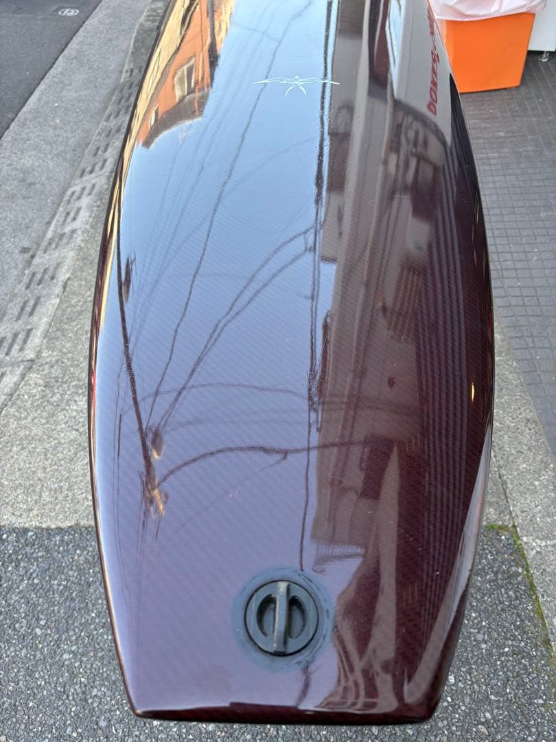 ドナルドタカヤマ カーボン インザピンク 9.0 AVISO