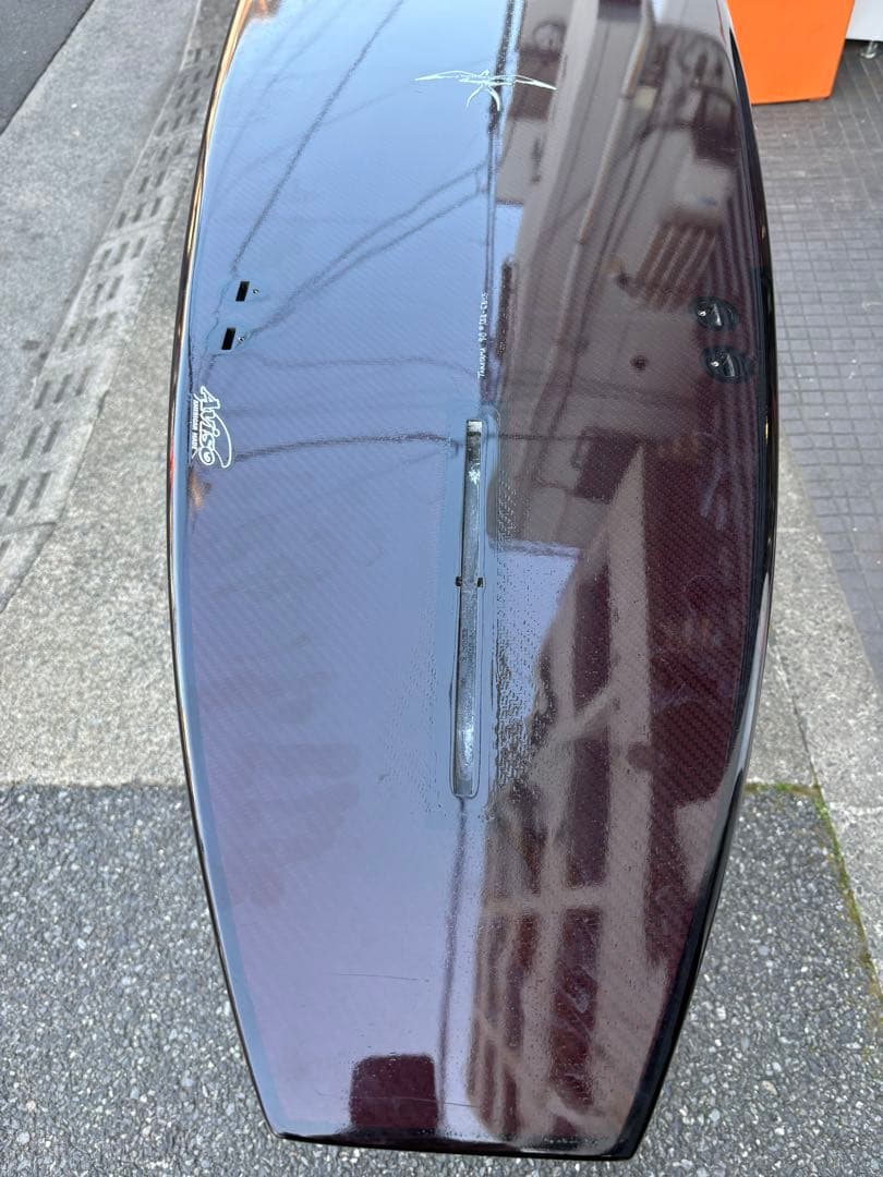 ドナルドタカヤマ カーボン インザピンク 9.0 AVISO