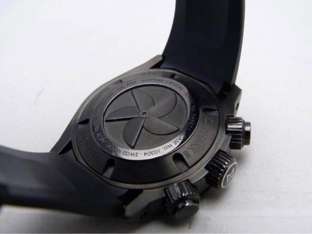 【3月末迄▪︎値下げ中】EDOX アイスシャークⅢ