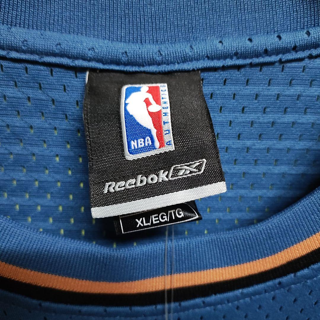 NBA WIZARDSギルバートアリーナス ウィザース ユニフォーム XLタグ付