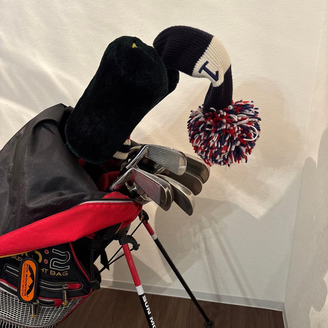 ゴルフバッグ・キャディバッグ SUN MOUNTAIN KG:2