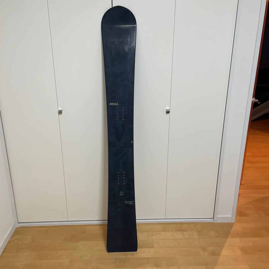 GLAY157cm スノーボード ARNEL173cm ２本セット