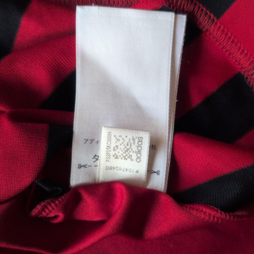 アディダス　ACミラン　ユニフォーム