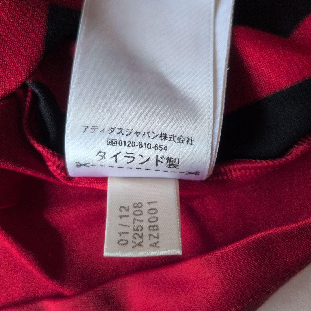 アディダス　ACミラン　ユニフォーム