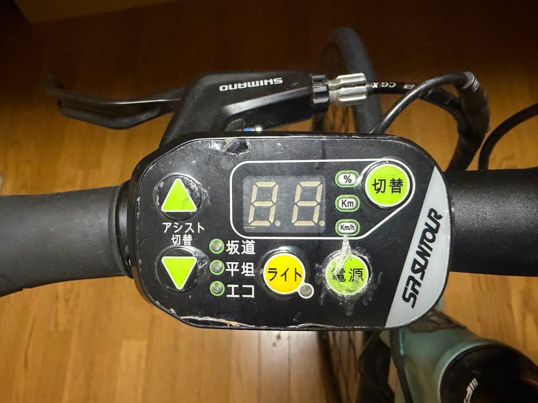 希少　Bianchi カメレオンテE SPORT電動アシスト　引取り希望