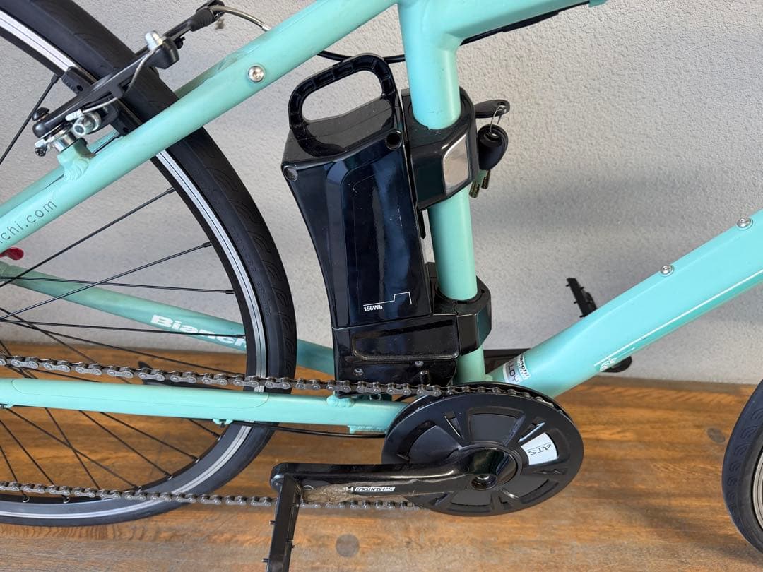 希少　Bianchi カメレオンテE SPORT電動アシスト　引取り希望