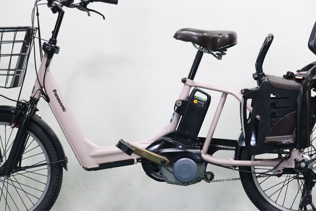 ぴーちゃん 様　＋カバー★ 12AH ★ １ヶ月保証★完成車