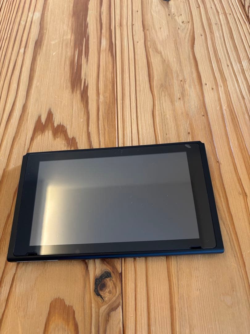 【未使用品有！！】 Nintendo Switch 本体 グレー 付属品付き