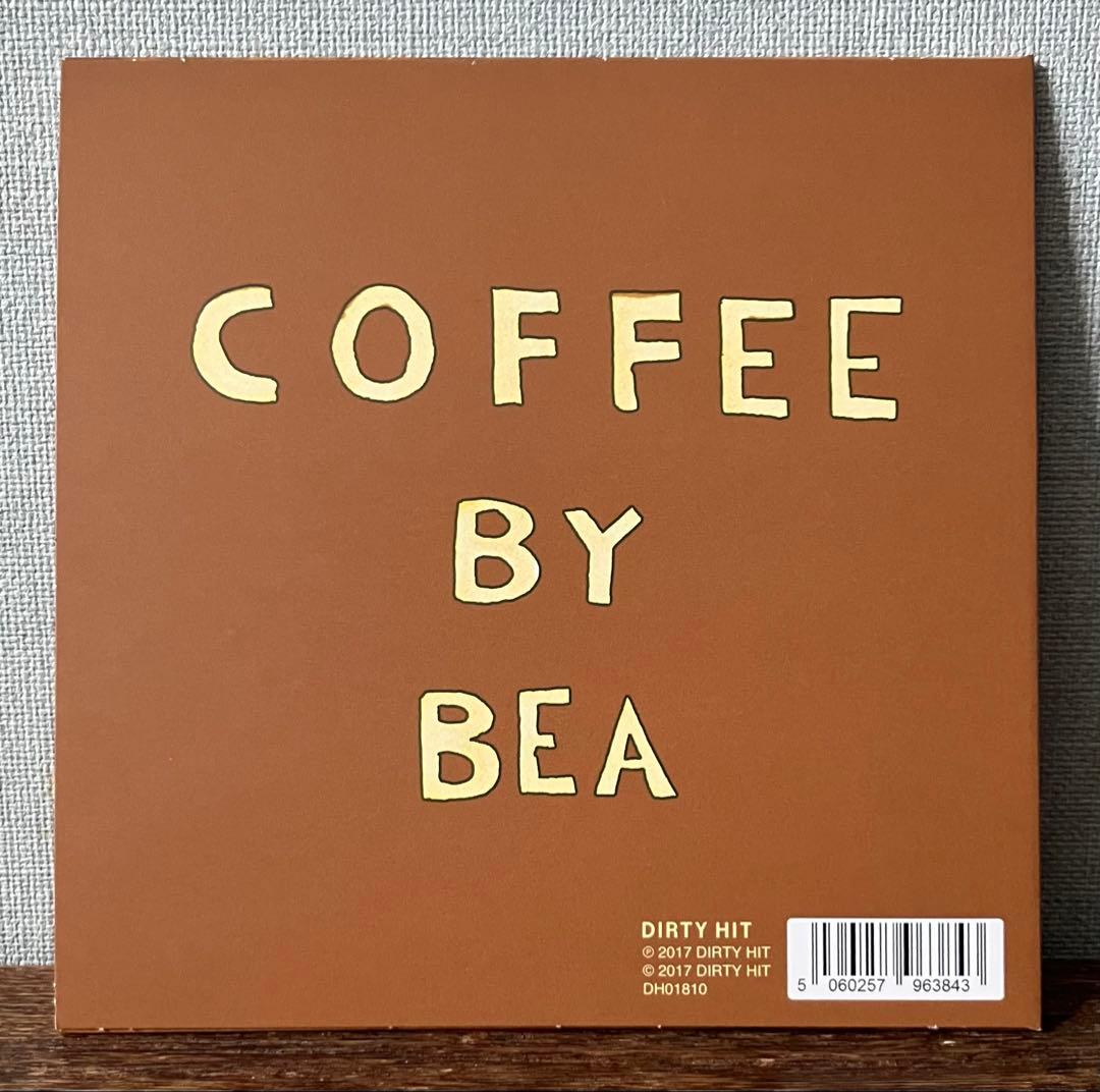 BEABADOOBEE/COFFEE 限定7inch盤