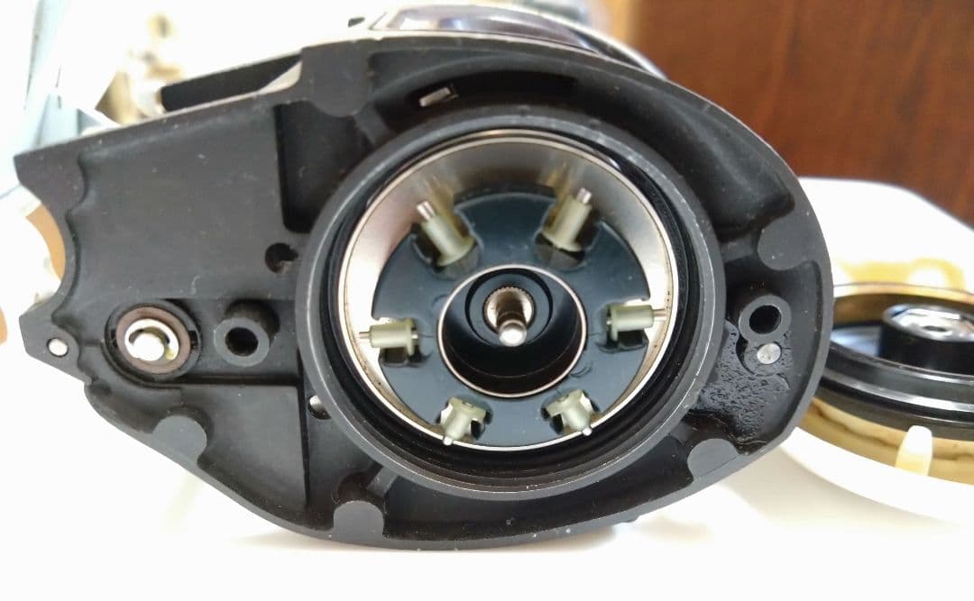 シマノ スコーピオン Quickfire クイックファイヤー　 箱なし