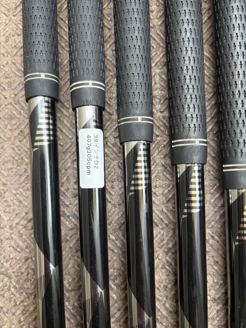 スリクソン Zフォージド ダイヤモンドスピーダー 7本