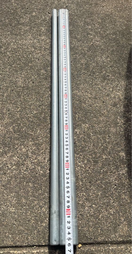 天*陽様 サイクルハウス　3台用　骨組みのみ