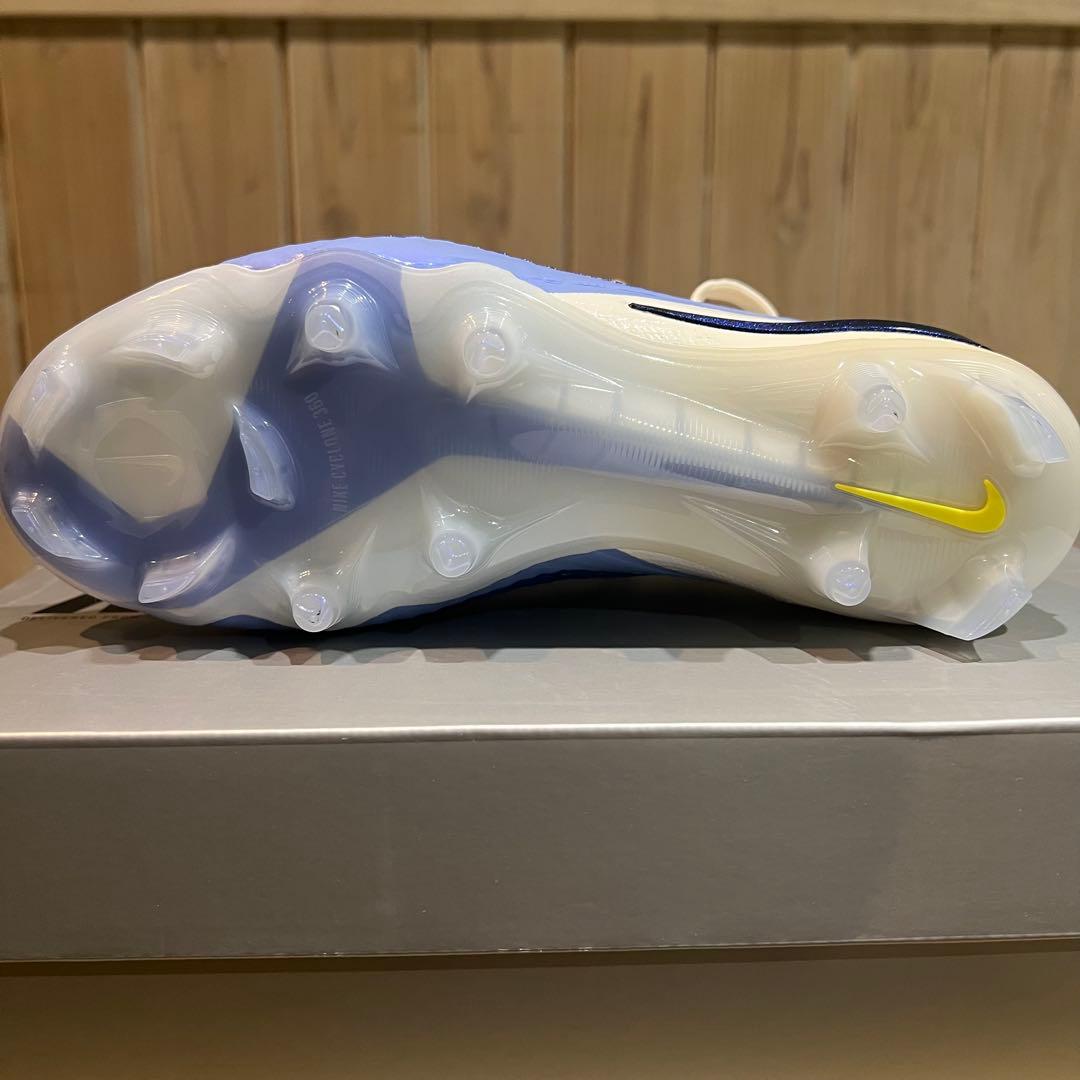 NIKE ファントム6 low エリート FG 23.0 青白【新品未使用】