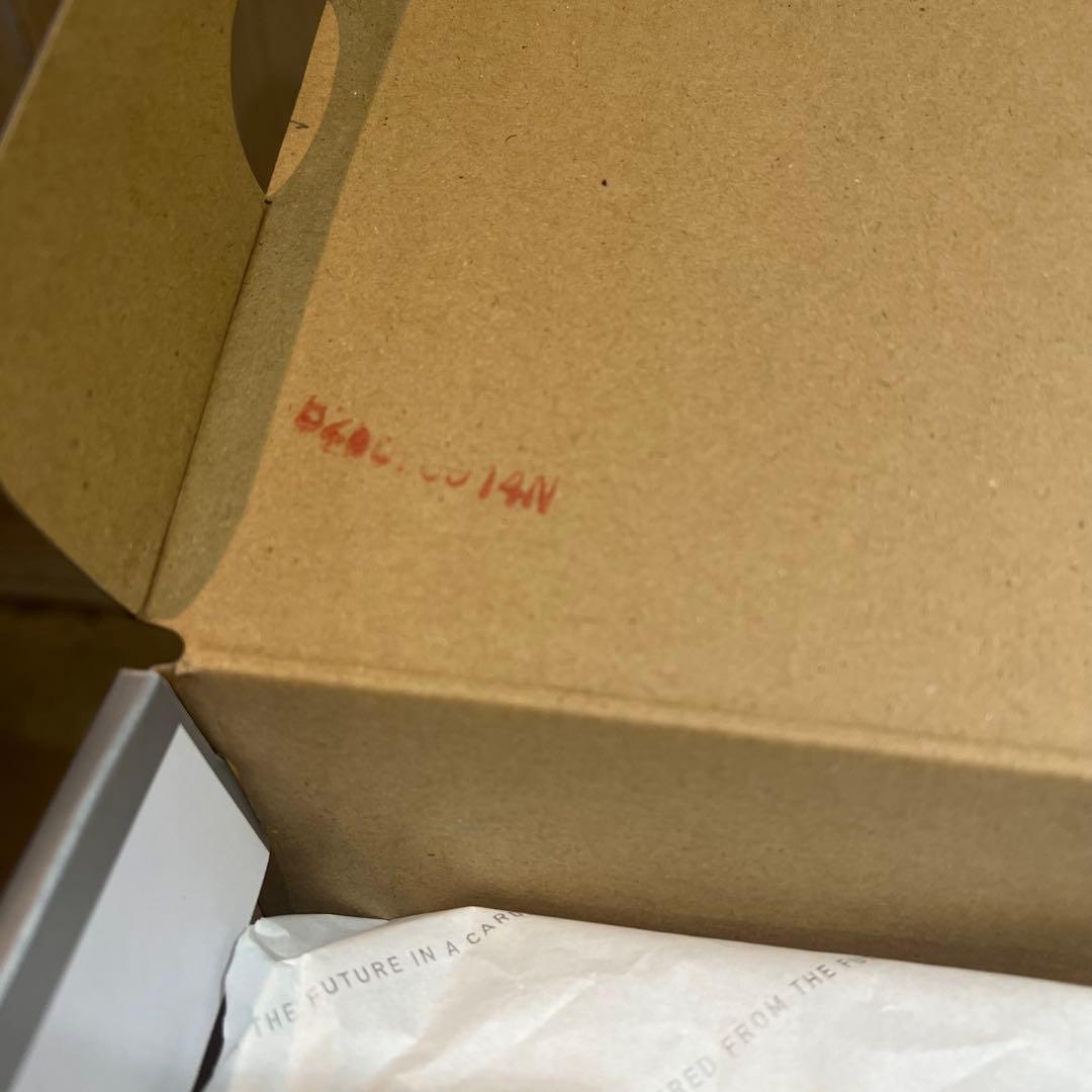 NIKE ファントム6 low エリート FG 23.0 青白【新品未使用】