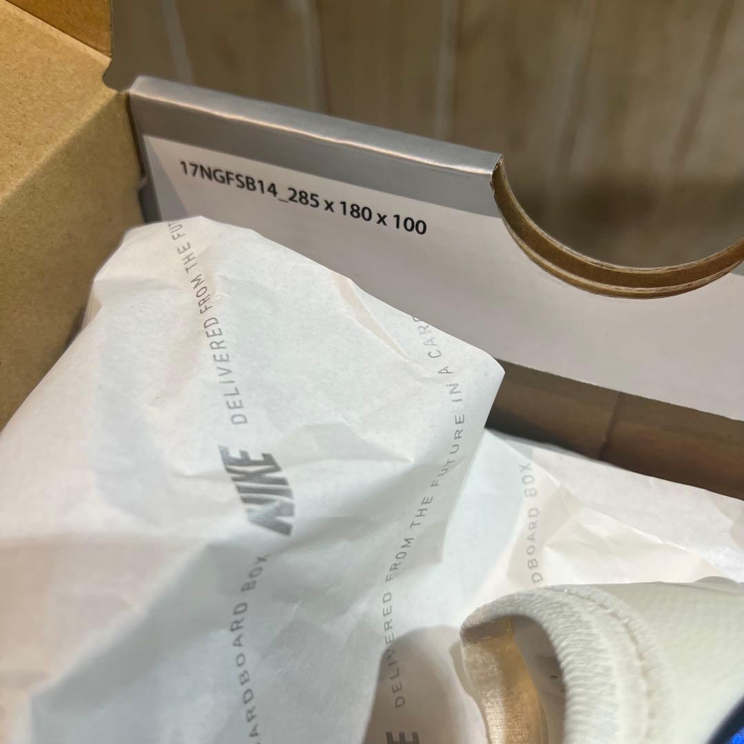 NIKE ファントム6 low エリート FG 23.0 青白【新品未使用】