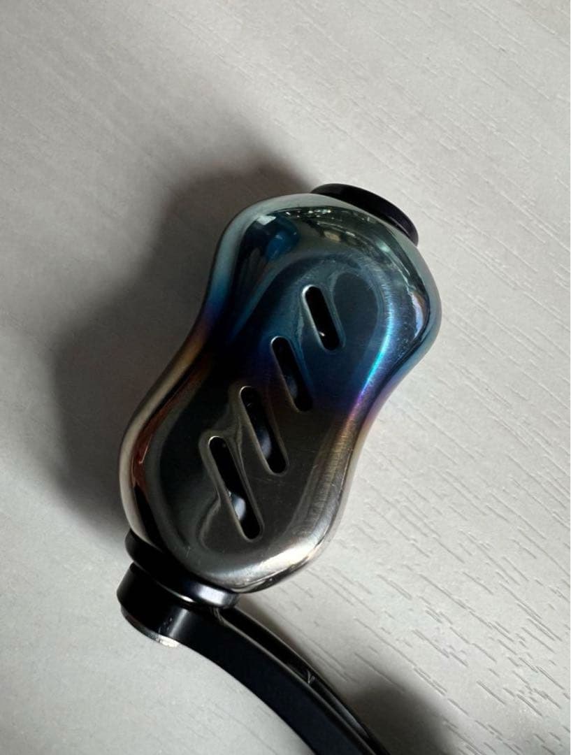 【中古品】【限定品】LIVRE リブレ　ハンドル　WING ウイング72