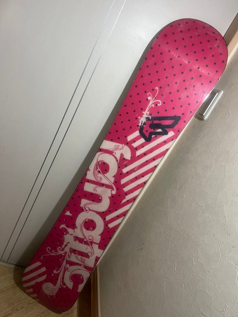 オールラウンドボード！FANATIC FNTC 147cm 新品バインセット