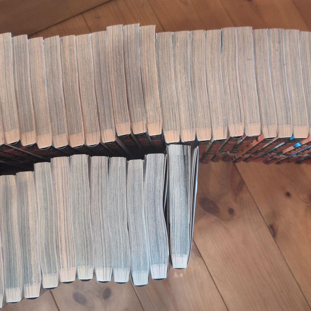 u*す様 キングダム 全巻セット【4冊欠品、72冊】