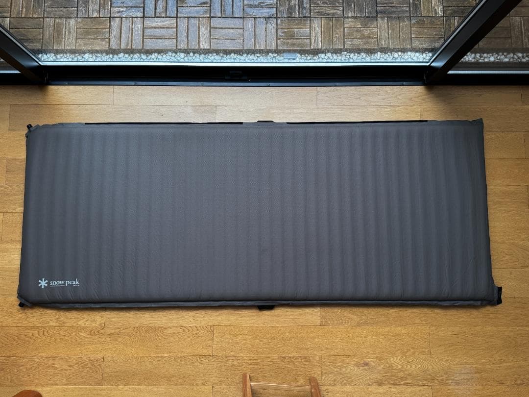 スノーピーク TM-192 キャンピングマット 2.0W