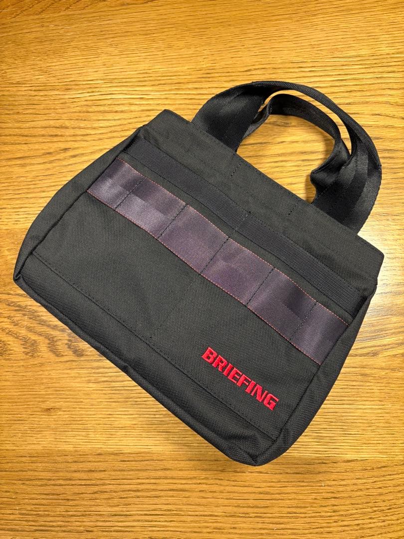 ラウンド用品・アクセサリー BRIEFING GOLF CART TOTE