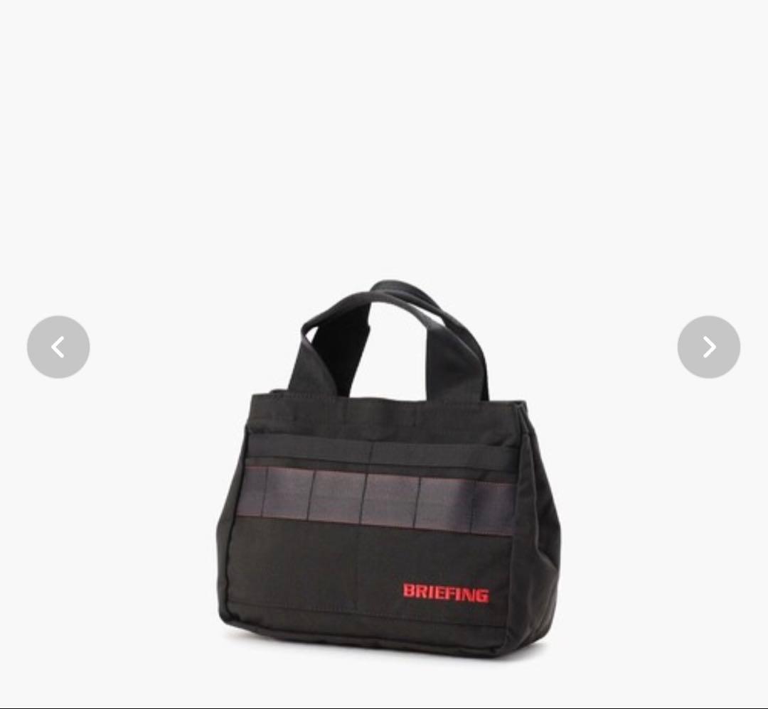 ラウンド用品・アクセサリー BRIEFING GOLF CART TOTE