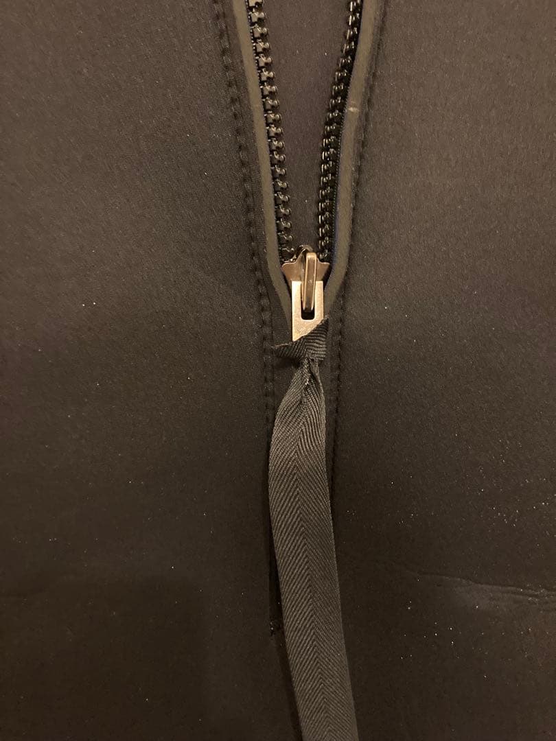 CLO'Z ウェットスーツ　フルスーツ 黒/赤 日本製ダイビング