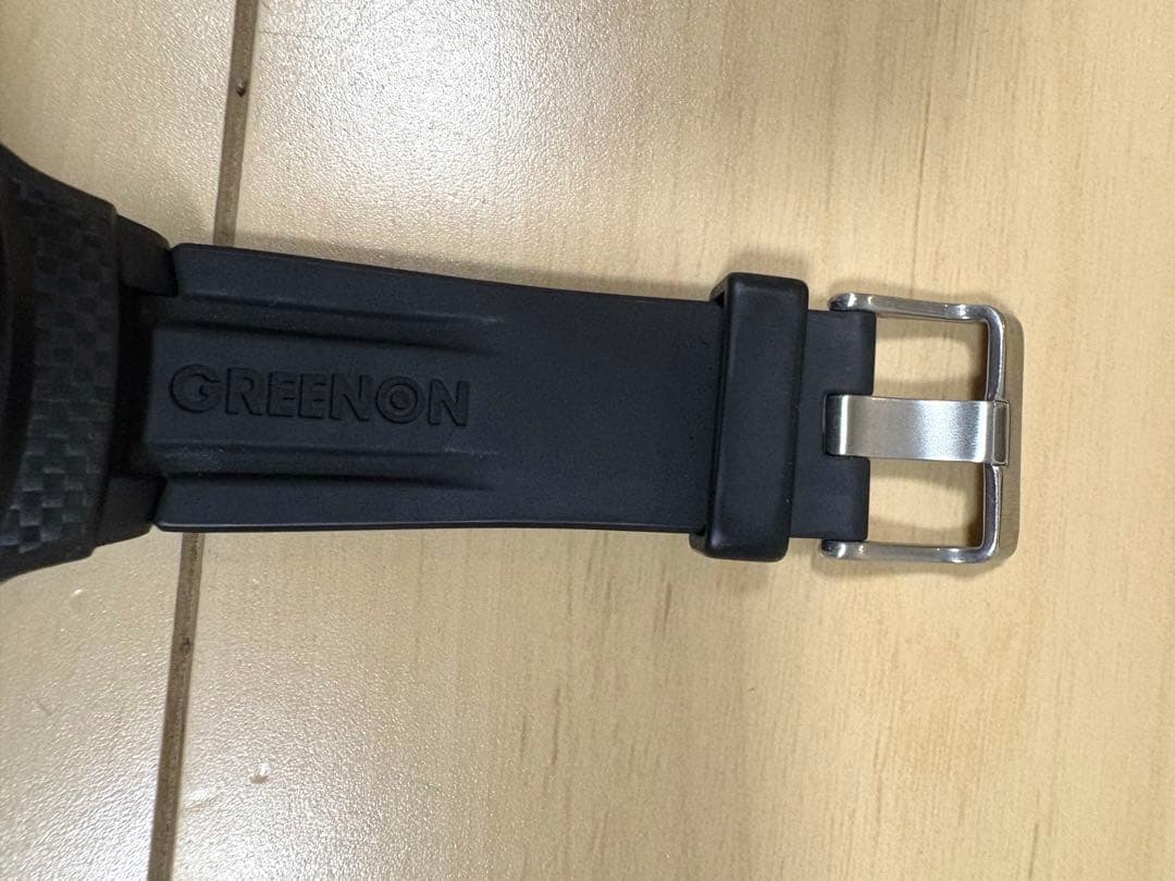 ラウンド用品・アクセサリー THE GOLF WATCH GN101 GREENON