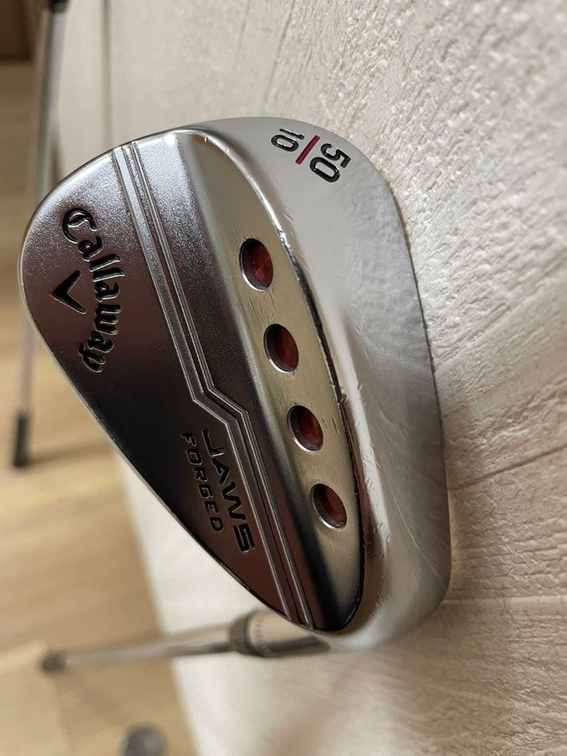 キャロウェイJAWS フォージドウェッジ50、56度　2本セット