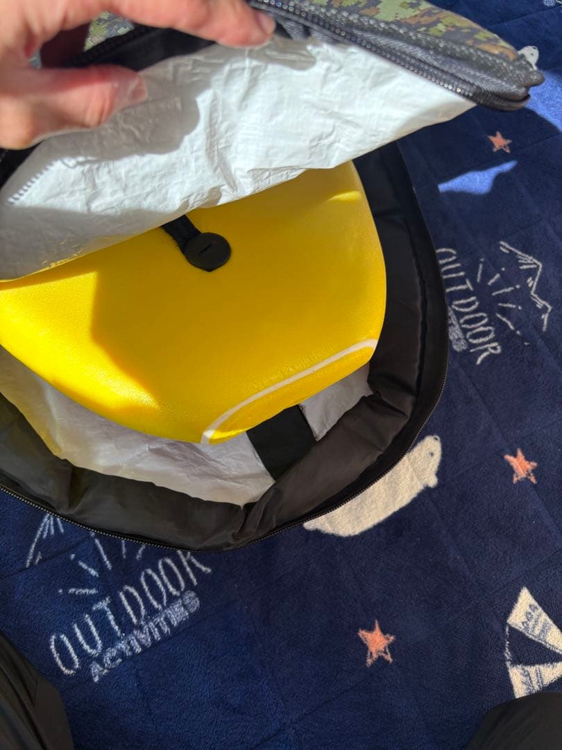 DESTINATION サーフボードカバー　ボードケース