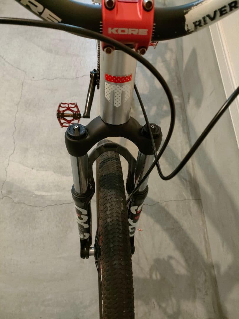 ハミングバードmonマングース 2015年モデル