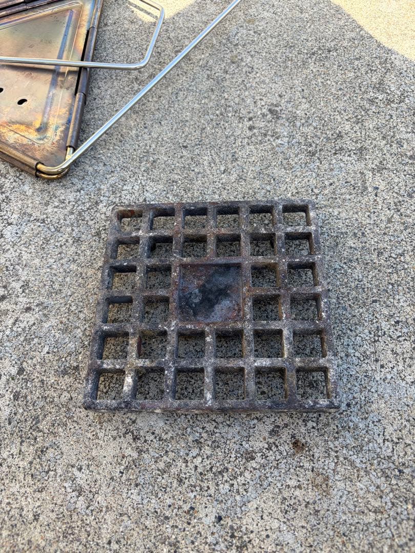 MAGNA 焚き火台 Lサイズ