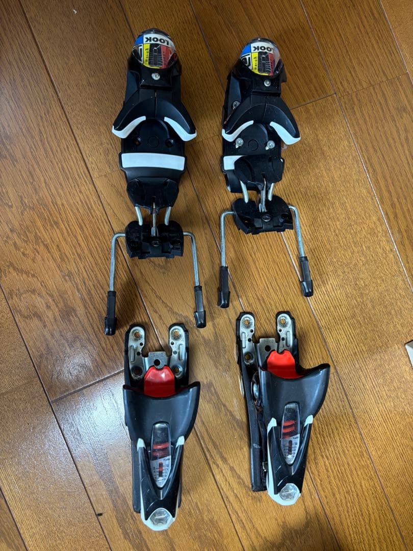 【3月末迄価格】HERO ATHLETE GS 170cm TITANAL①