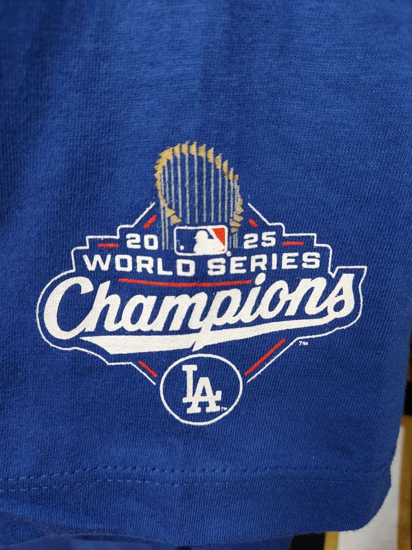 OHTANI 17 Dodgers ユニフォーム　Mサイズ