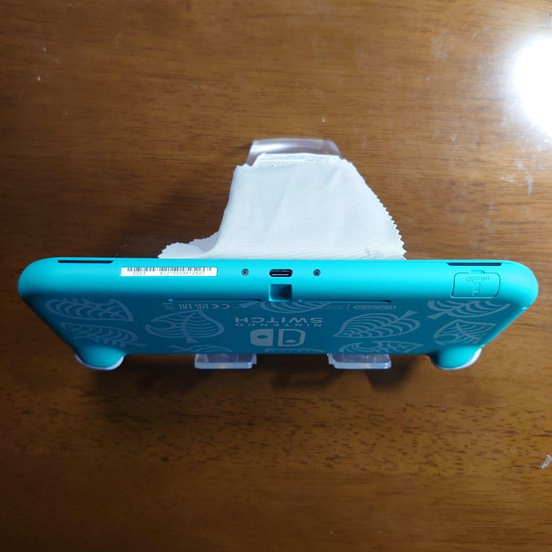 Switch Lite 本体 あつまれ どうぶつの森セット まめきち&つぶきち…