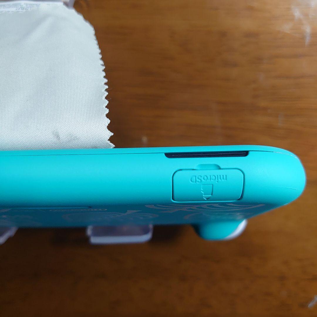 Switch Lite 本体 あつまれ どうぶつの森セット まめきち&つぶきち…