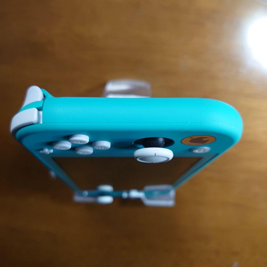 Switch Lite 本体 あつまれ どうぶつの森セット まめきち&つぶきち…
