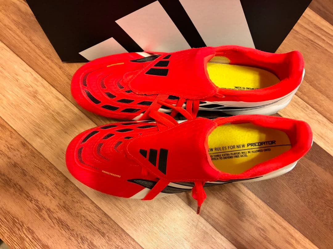 プレデター　スパイク　25CМ